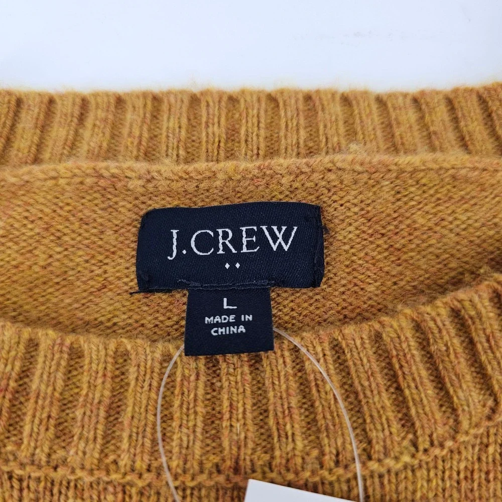 J. Crew crew crewneck